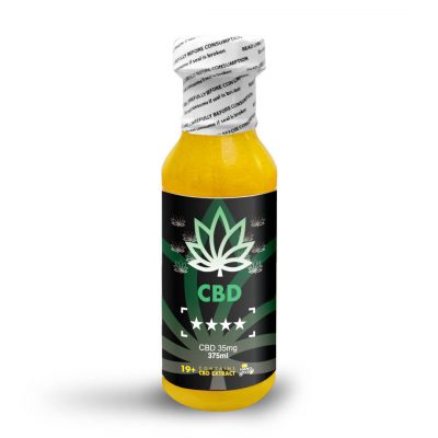 Double Up - Tropical Fruit Beverage CBD