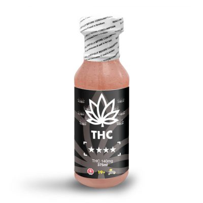 Double Up - Tropical Fruit Beverage THC