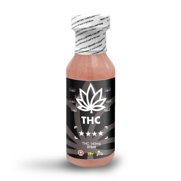 Double Up - Tropical Fruit Beverage THC