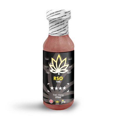 Double Up - Tropical Fruit Beverage RSO