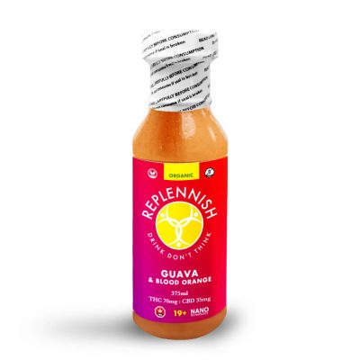 Replennish Beverage - Guava & Blood Orange