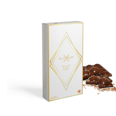 PlatinumX - ALMOND 1000MG SATIVA
