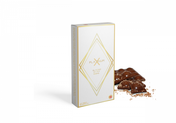 PlatinumX - ALMOND 1000MG SATIVA