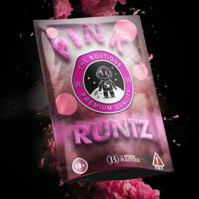 Pink Runtz