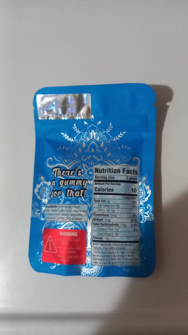 Buddha Boys THC Gummies - Image 3