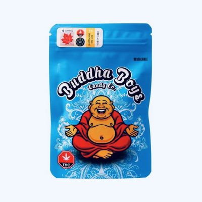Buddha Boys THC Gummies