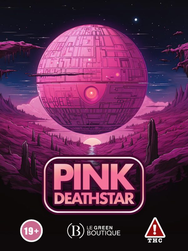 Pink Death Star - Image 3
