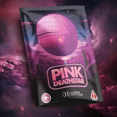 Pink Death Star