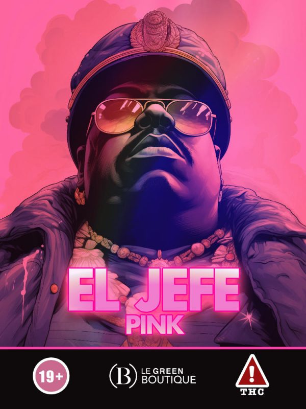 El Jefe Pink - Image 3