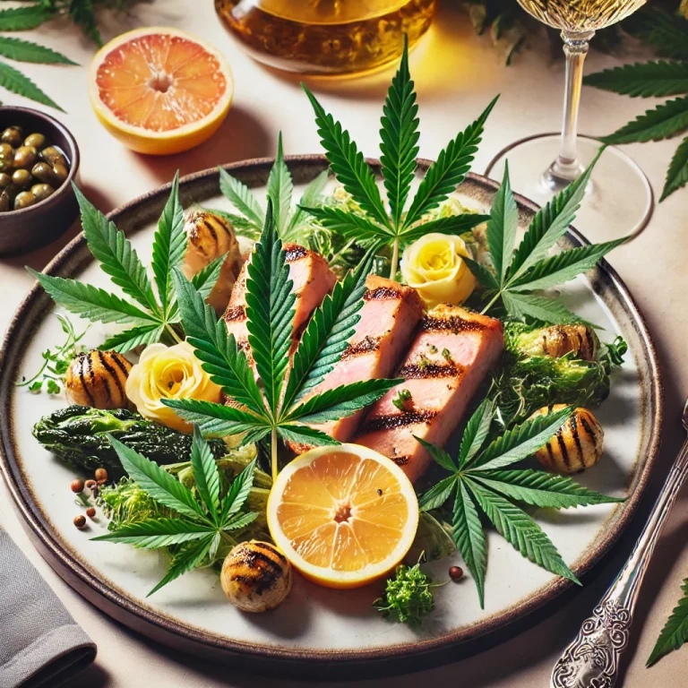 How to Pair Cannabis with Food: The Ultimate Guide to Flavor Matching