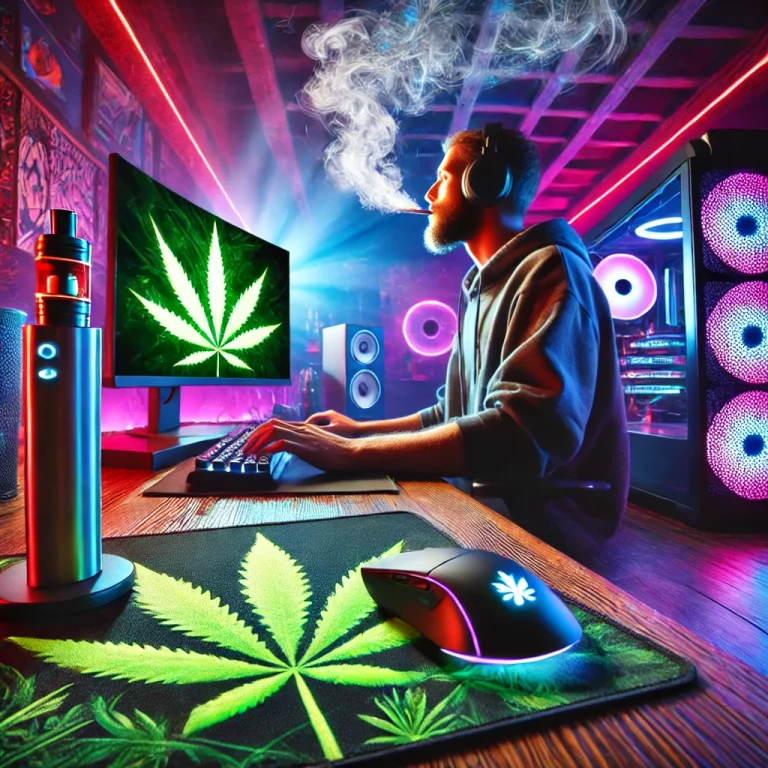 The Best Weed Strains for Gaming: Enhance Your Play with the Right Strain